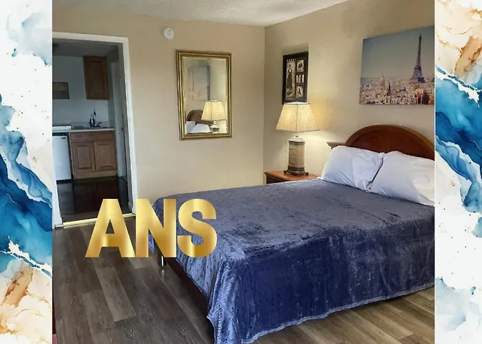 Ans Inn & Suites